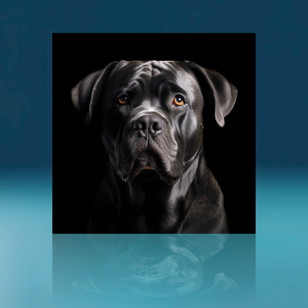Cane Corso Dog Art Print