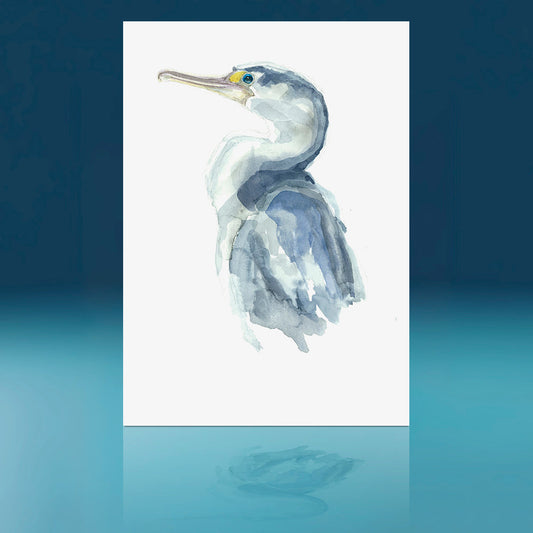Shag Art Print
