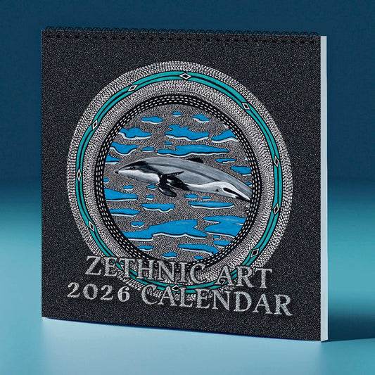 zethnic art calendar