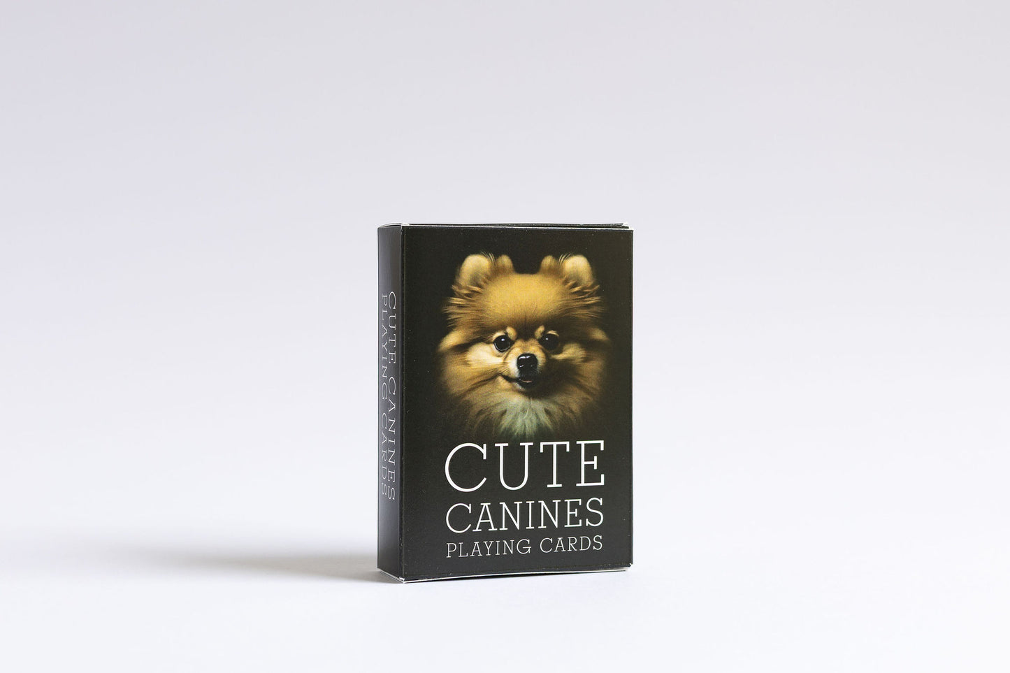 Cute Canines Playing Cards