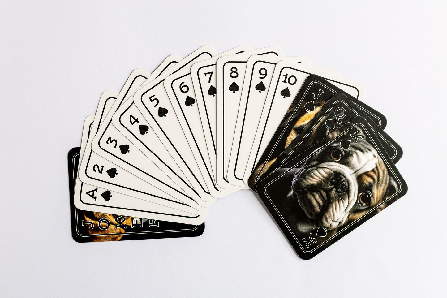 Cute Canines Playing Cards