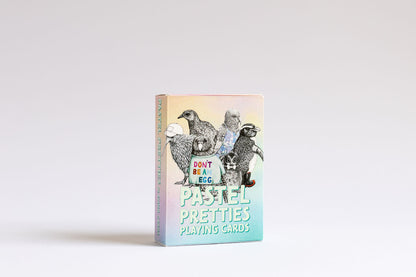 Pastel Pretties Playing Cards