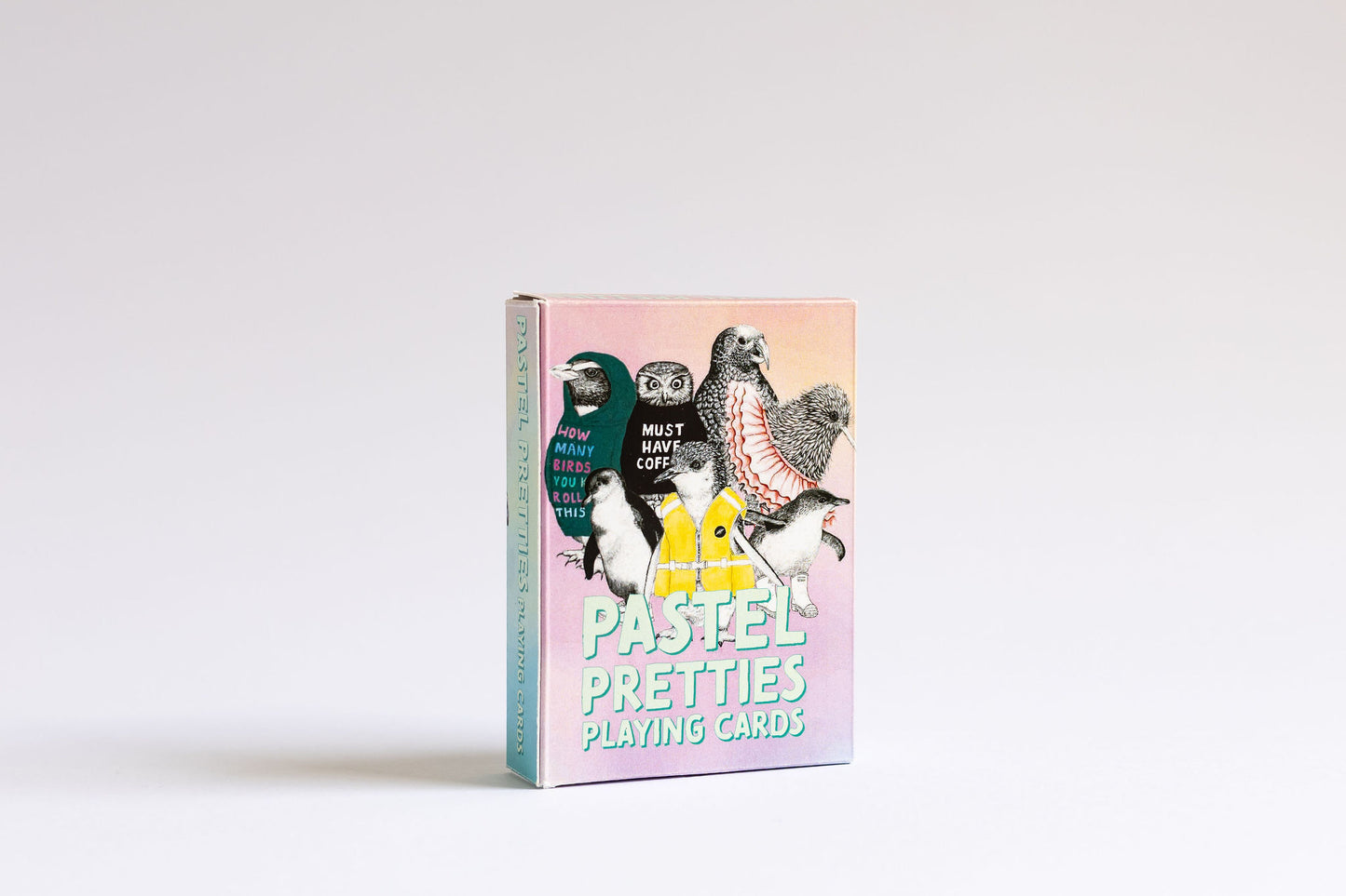 Pastel Pretties Playing Cards