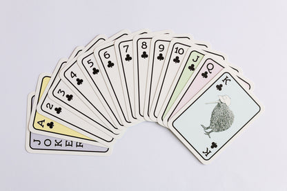 Pastel Pretties Playing Cards