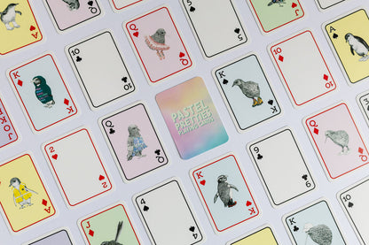 Pastel Pretties Playing Cards