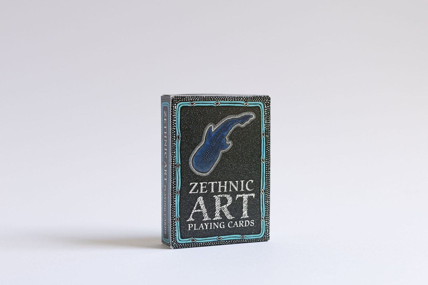Zethnic Art Playing Cards