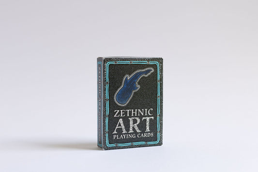 Zethnic Art Playing Cards