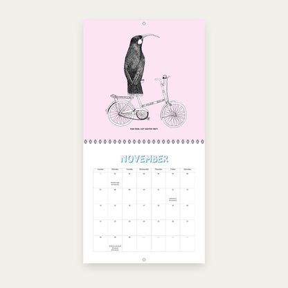 Pastel Pretties 2027 Calendar